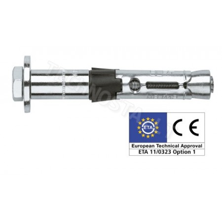 SL-RT RANKOVINIS ANKERIS, M6-M16 | Tvirtinimo detalės SL-RT RANKOVINIS ANKERIS, M6-M16 | Technosta - tvirtinimo detalės